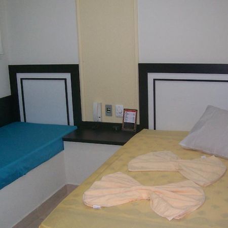 Hotel Pousada Village Sorocaba Zewnętrze zdjęcie