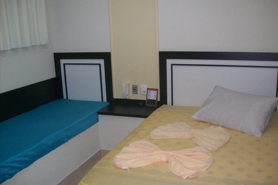 Hotel Pousada Village Sorocaba Zewnętrze zdjęcie