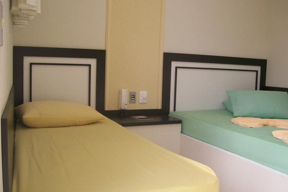 Hotel Pousada Village Sorocaba Zewnętrze zdjęcie